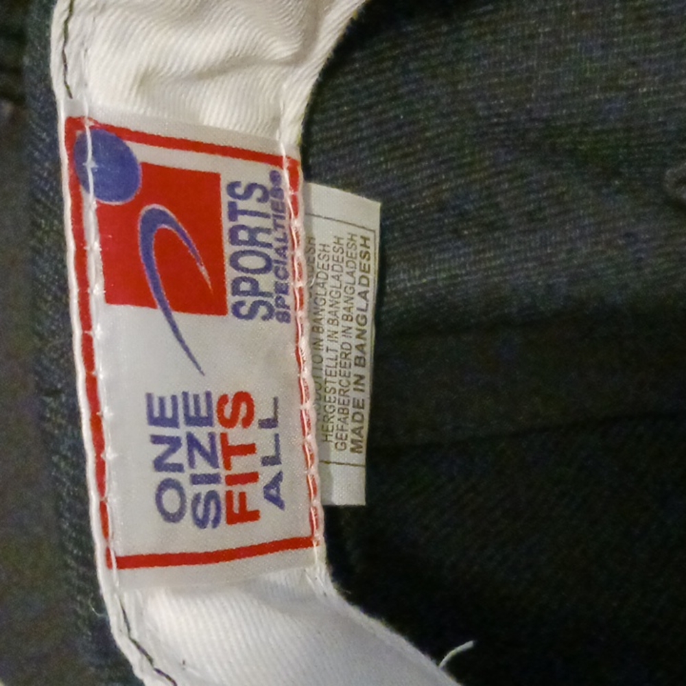 Tampa Bay Devil Rays Baseball Cap. - image 5